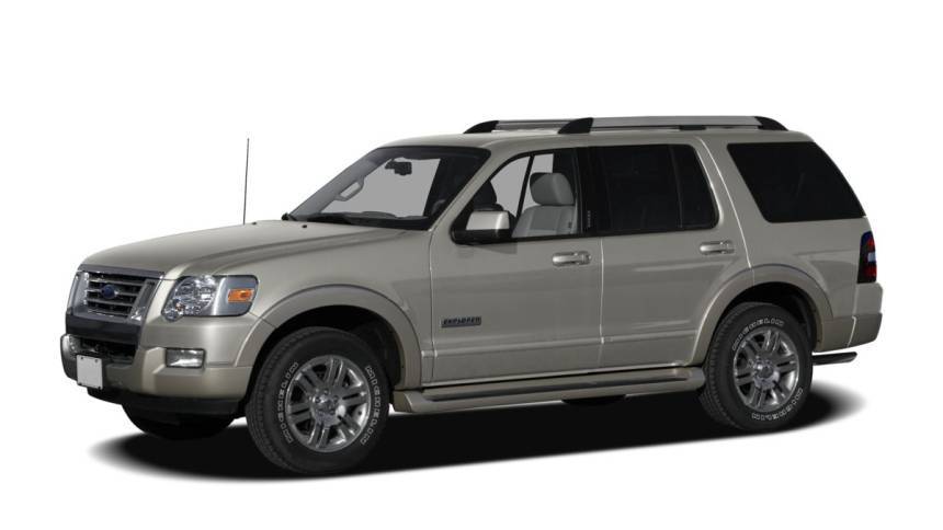 2006 Ford Explorer XLS — SUV — 168,210 mi — Claxton, GA