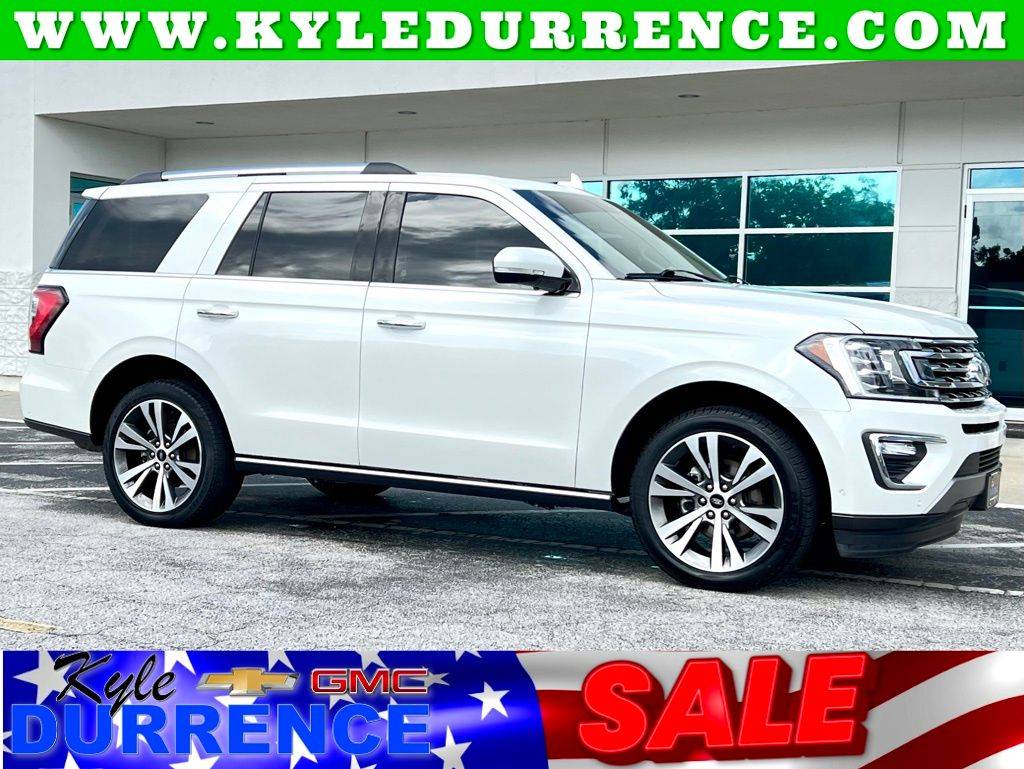 2021 Ford Expedition Limited — SUV — 63,648 mi — Claxton, GA