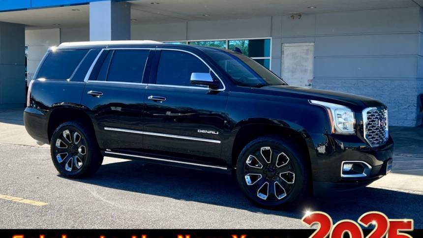 2019 GMC Yukon Denali — SUV — 97,850 mi — Claxton, GA