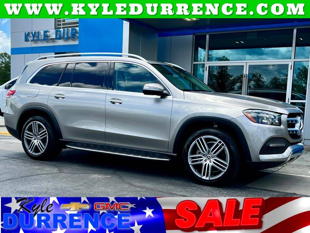 2020 Mercedes-Benz GLS GLS 450 — SUV — 83,211 mi — Claxton, GA