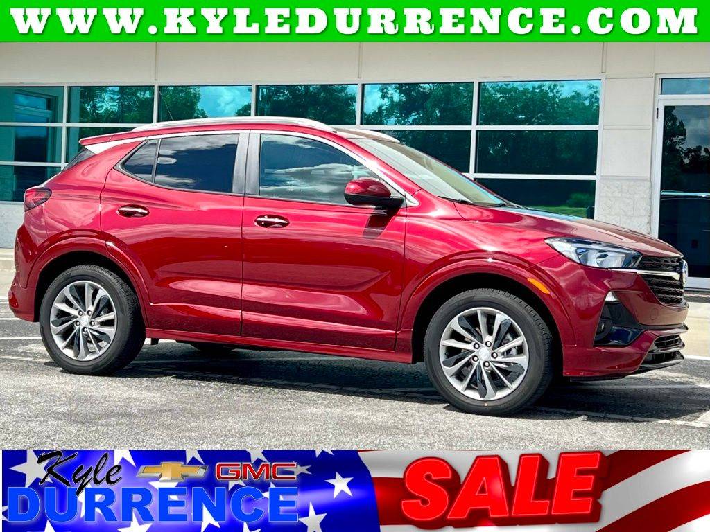2023 Buick Encore GX Select — SUV — 15,679 mi — Claxton, GA
