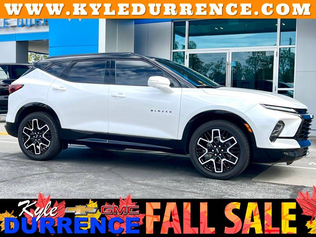 2023 Chevrolet Blazer RS — SUV — 52,685 mi — Claxton, GA
