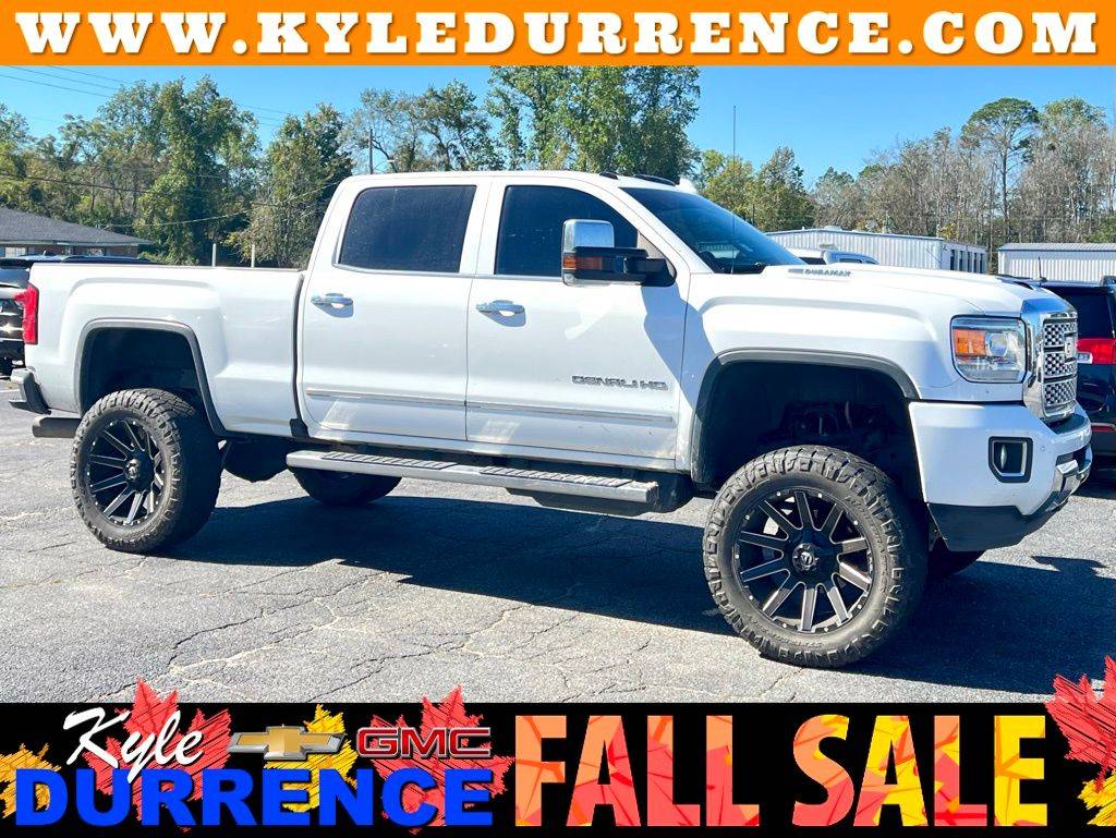 2019 GMC Sierra 2500HD Denali — Pickup Truck — 77,666 mi — Claxton, GA
