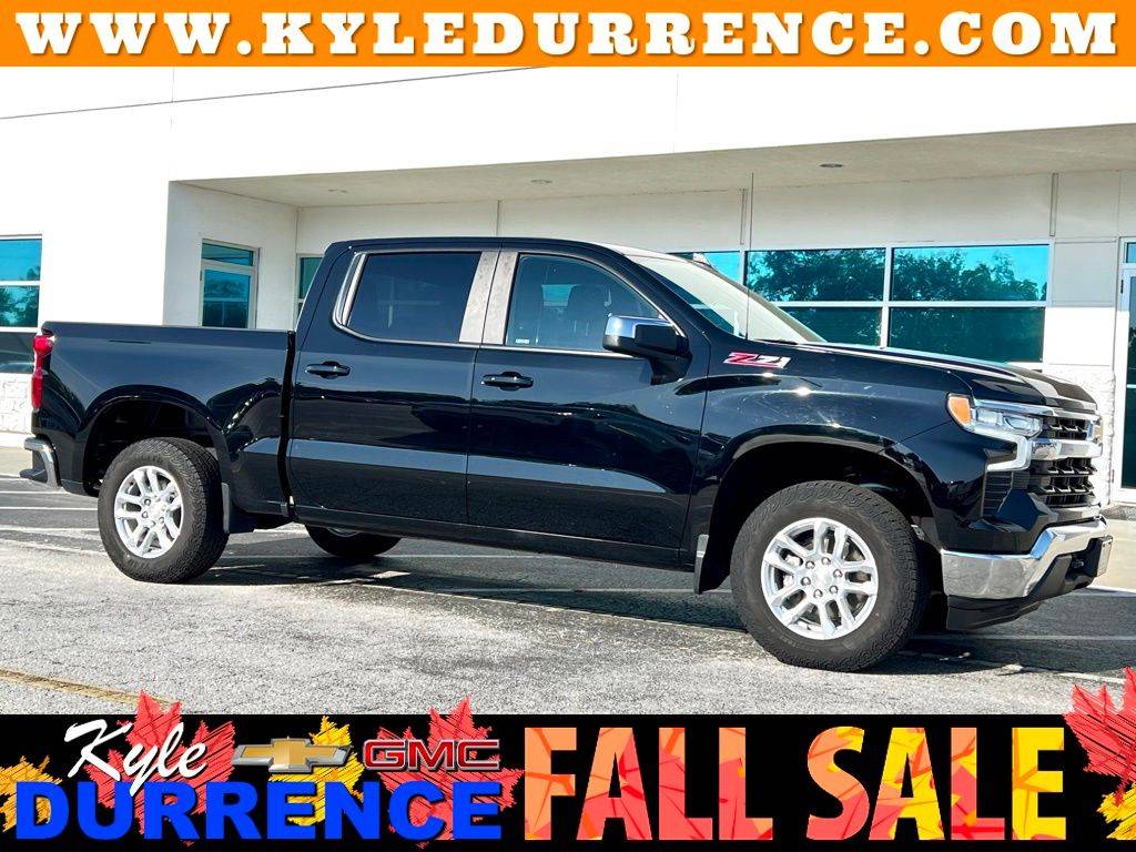 2023 Chevrolet Silverado 1500 LT — Pickup Truck — 24,652 mi — Claxton, GA