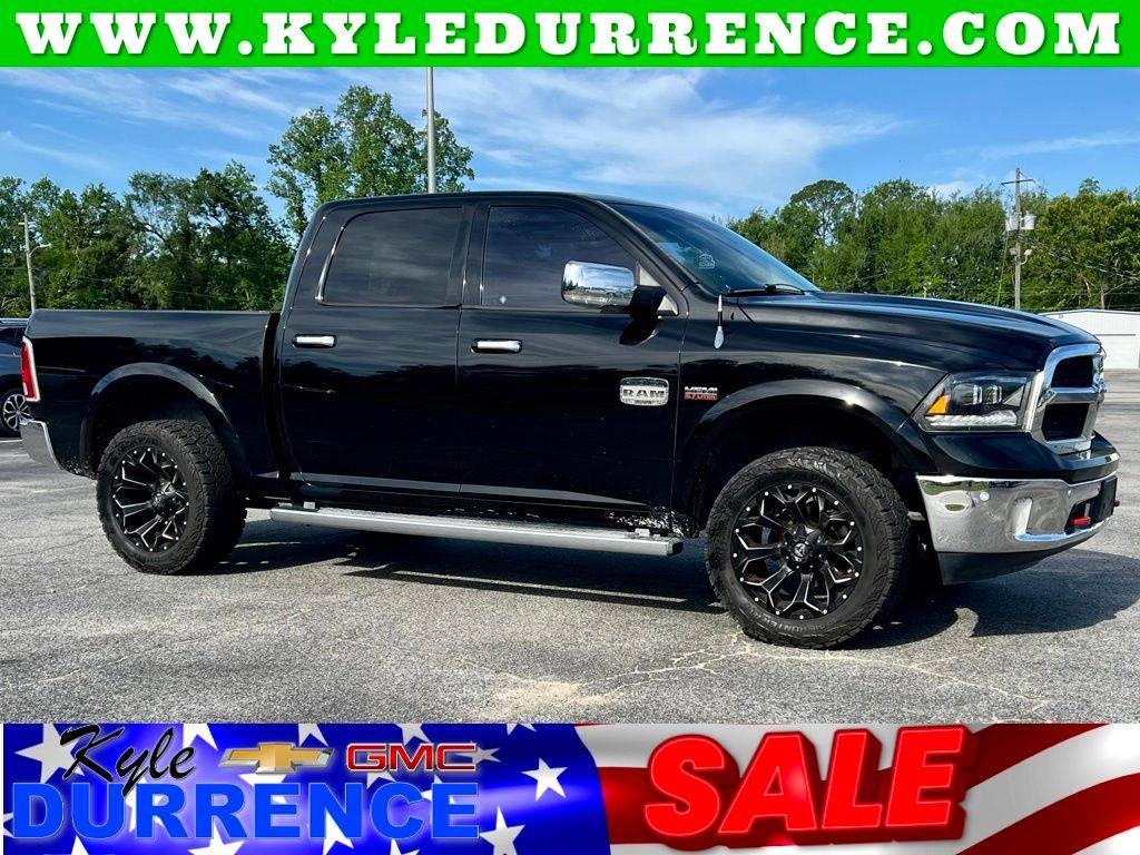 2014 Ram 1500 Longhorn — Pickup Truck — 162,918 mi — Claxton, GA