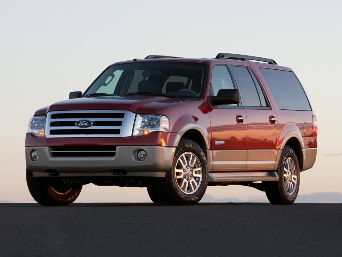 2014 Ford Expedition XLT — SUV — 187,200 mi — Claxton, GA