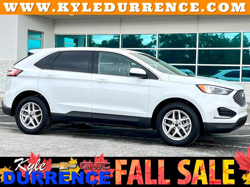 2024 Ford Edge SEL — SUV — 36,791 mi — Claxton, GA
