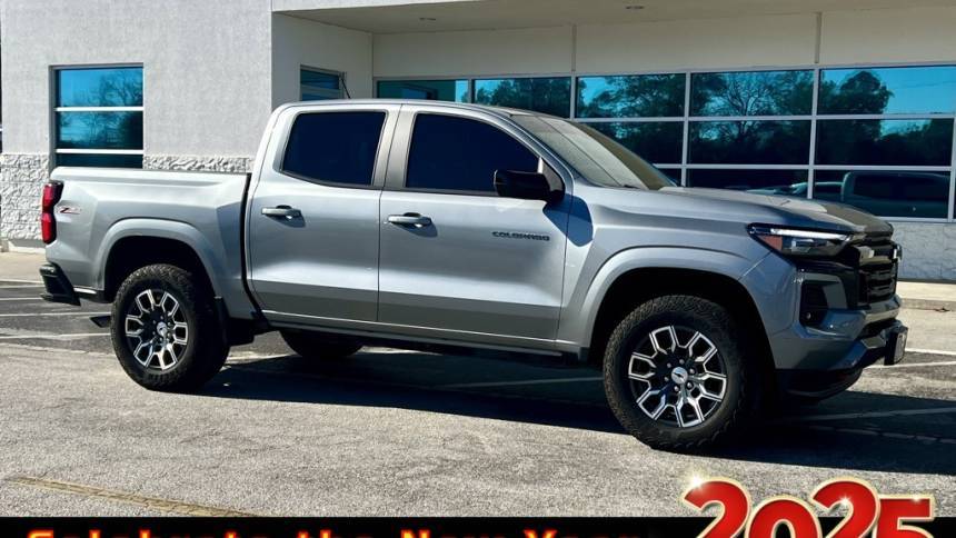 2023 Chevrolet Colorado Z71 — Pickup Truck — 36,120 mi — Claxton, GA