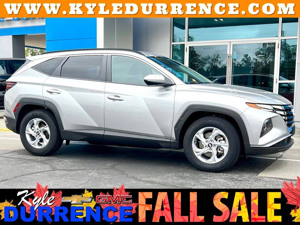 2024 Hyundai Tucson SEL — SUV — 44,621 mi — Claxton, GA