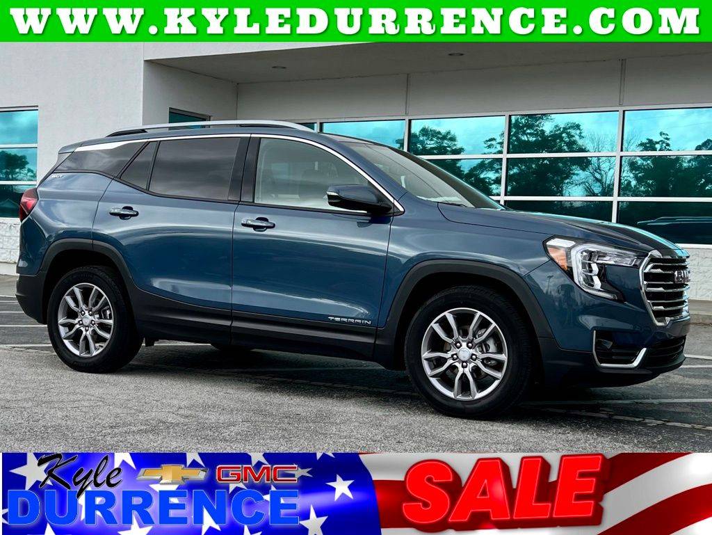 2024 GMC Terrain SLT — SUV — 37,146 mi — Claxton, GA