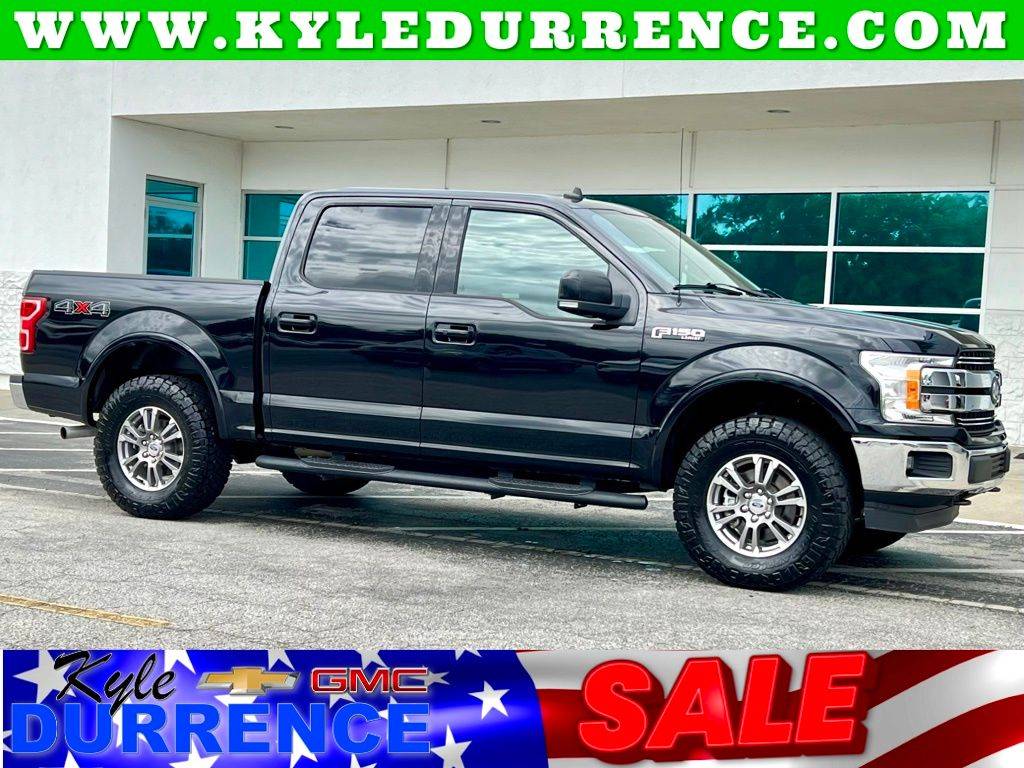 2019 Ford F-150 XL — Pickup Truck — 90,815 mi — Claxton, GA