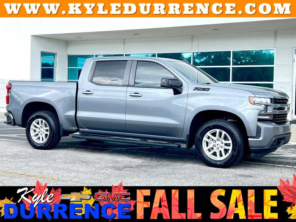 2021 Chevrolet Silverado 1500 RST — Pickup Truck — 70,211 mi — Claxton, GA