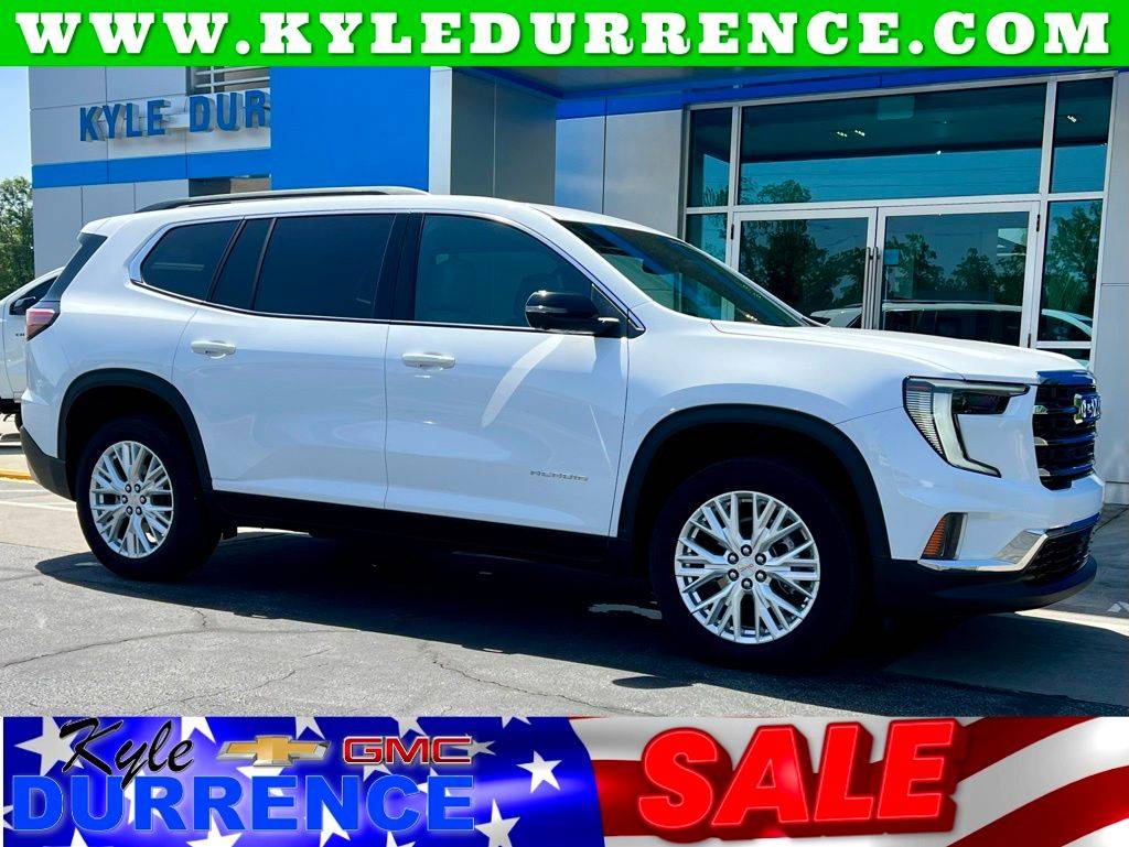 2024 GMC Acadia Elevation — SUV — 23,064 mi — Claxton, GA