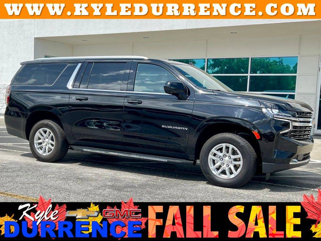 2023 Chevrolet Suburban LT — SUV — 64,301 mi — Claxton, GA