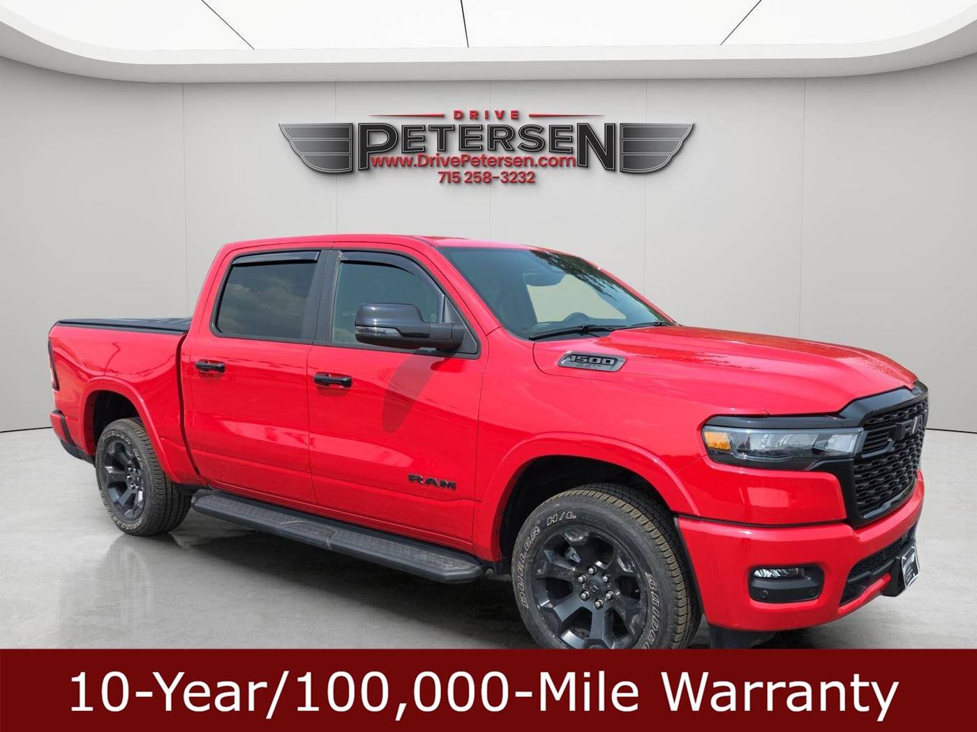2025 Ram 1500 Big Horn — Pickup Truck — 8,758 mi — Waupaca, WI