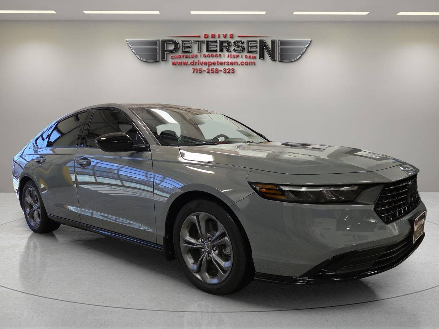 2024 Honda Accord Hybrid Sport-L — Sedan — 28,800 mi — Waupaca, WI