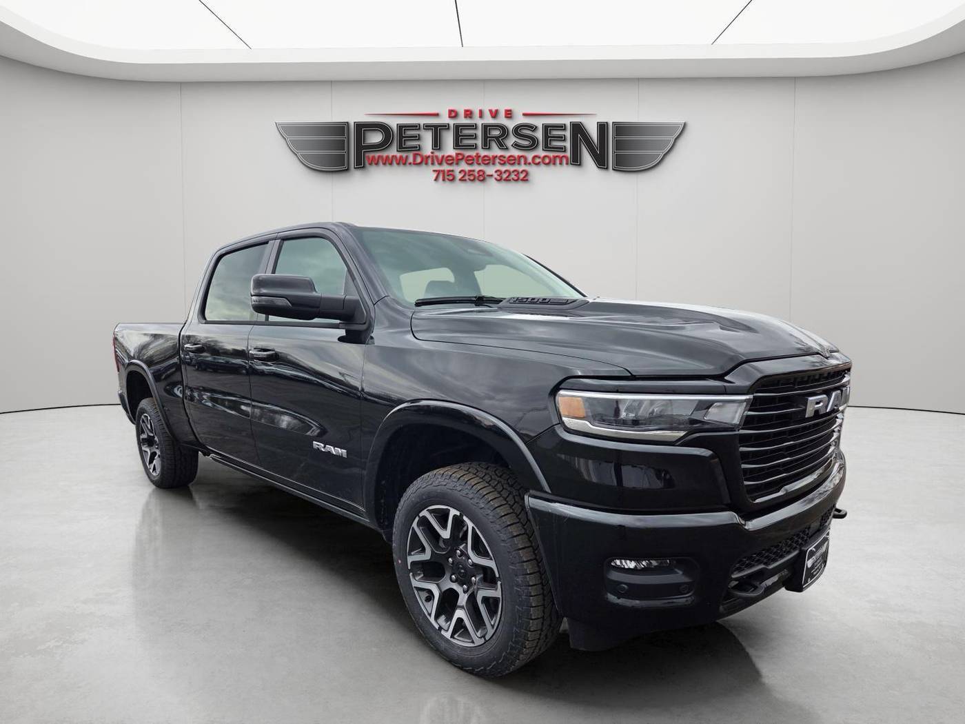 2025 Ram 1500 Laramie — Pickup Truck — 5,489 mi — Waupaca, WI