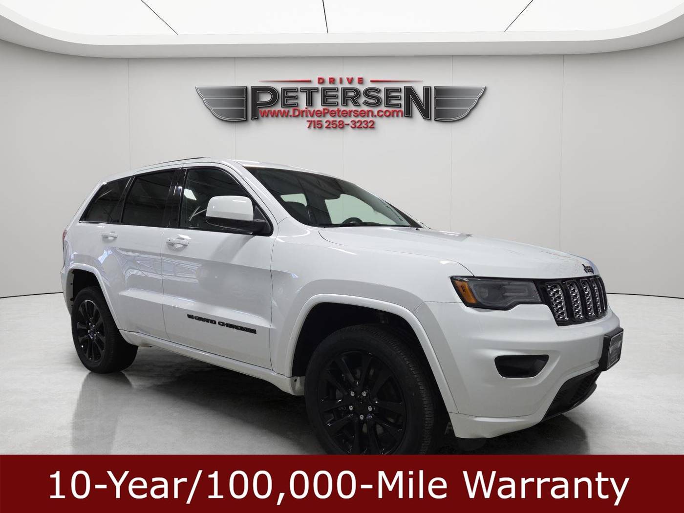 2022 Jeep Grand Cherokee WK Laredo X — SUV — 28,947 mi — Waupaca, WI