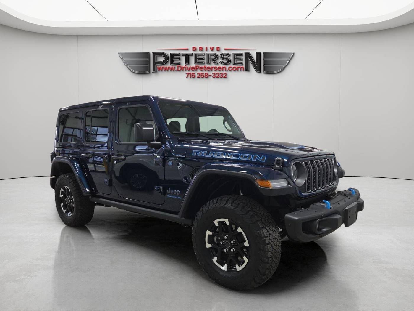 2025 Jeep Wrangler Rubicon X — SUV — 2,001 mi — Waupaca, WI