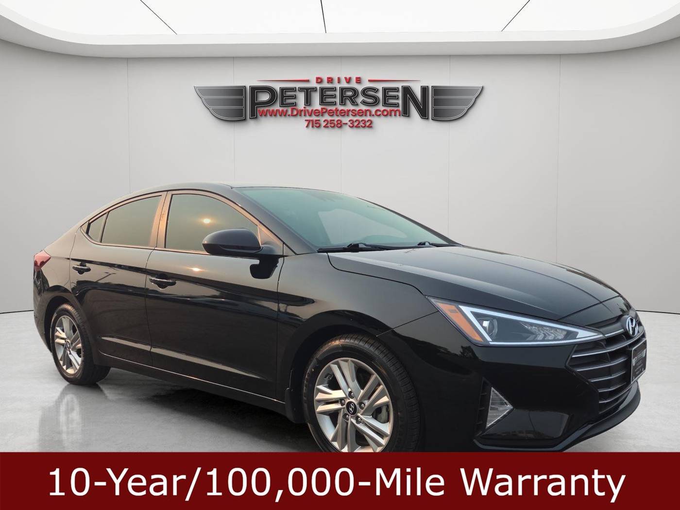 2020 Hyundai Elantra SEL — Sedan — 39,330 mi — Waupaca, WI