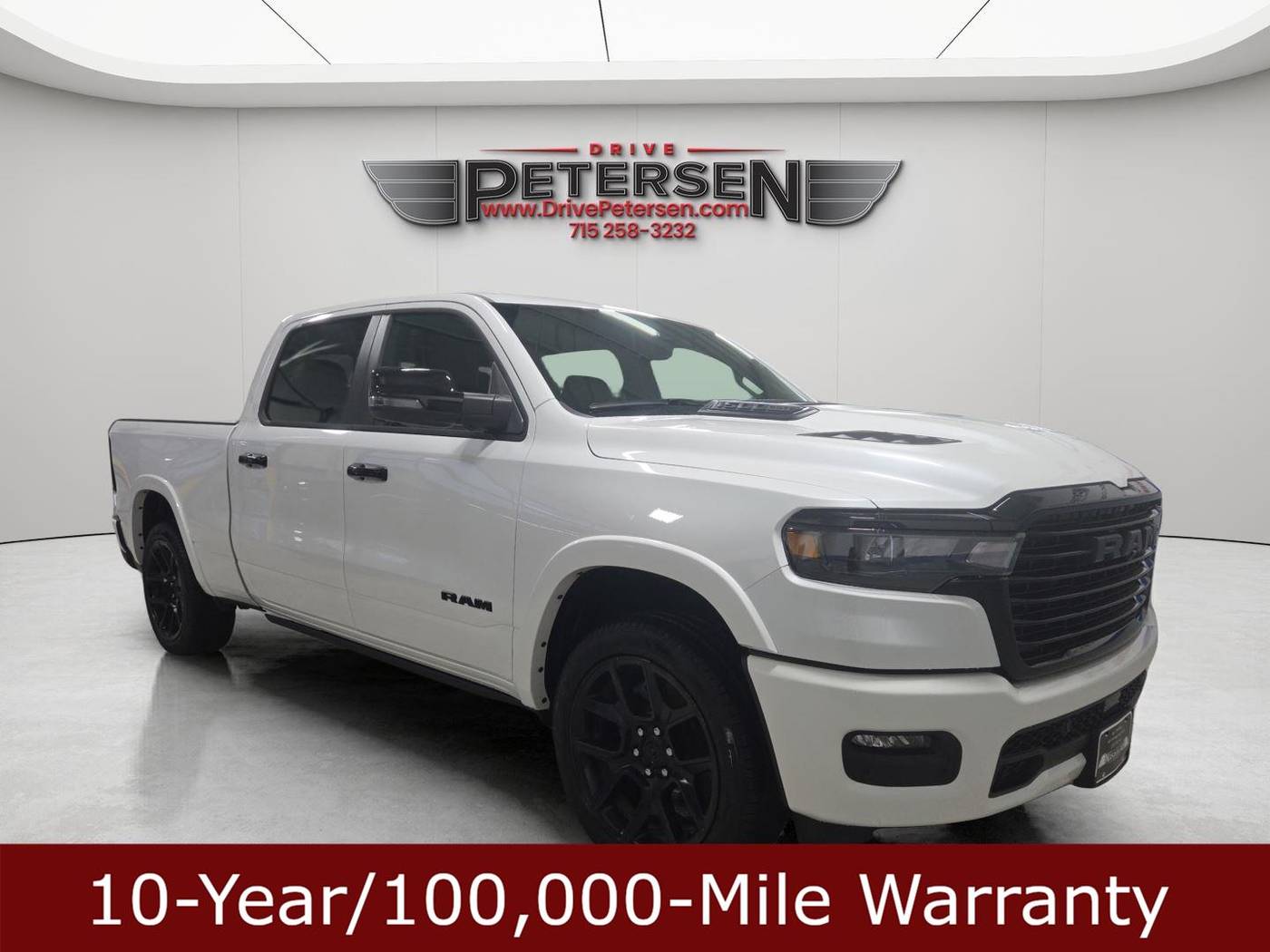 2025 Ram 1500 Laramie — Pickup Truck — 6,584 mi — Waupaca, WI