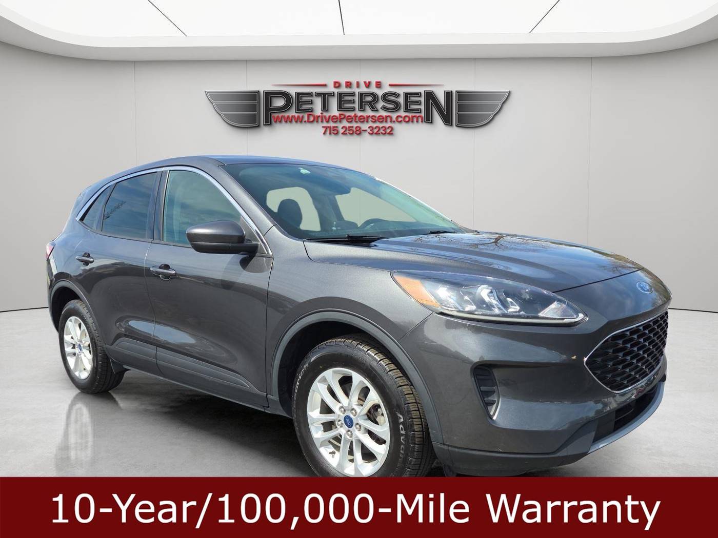 2020 Ford Escape SE — SUV — 50,613 mi — Waupaca, WI
