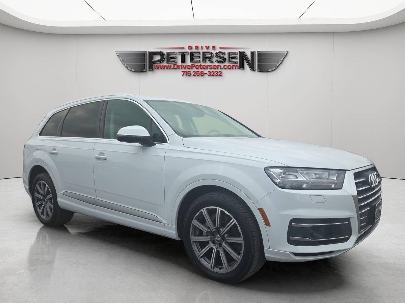 2018 Audi Q7 Prestige — SUV — 102,225 mi — Waupaca, WI