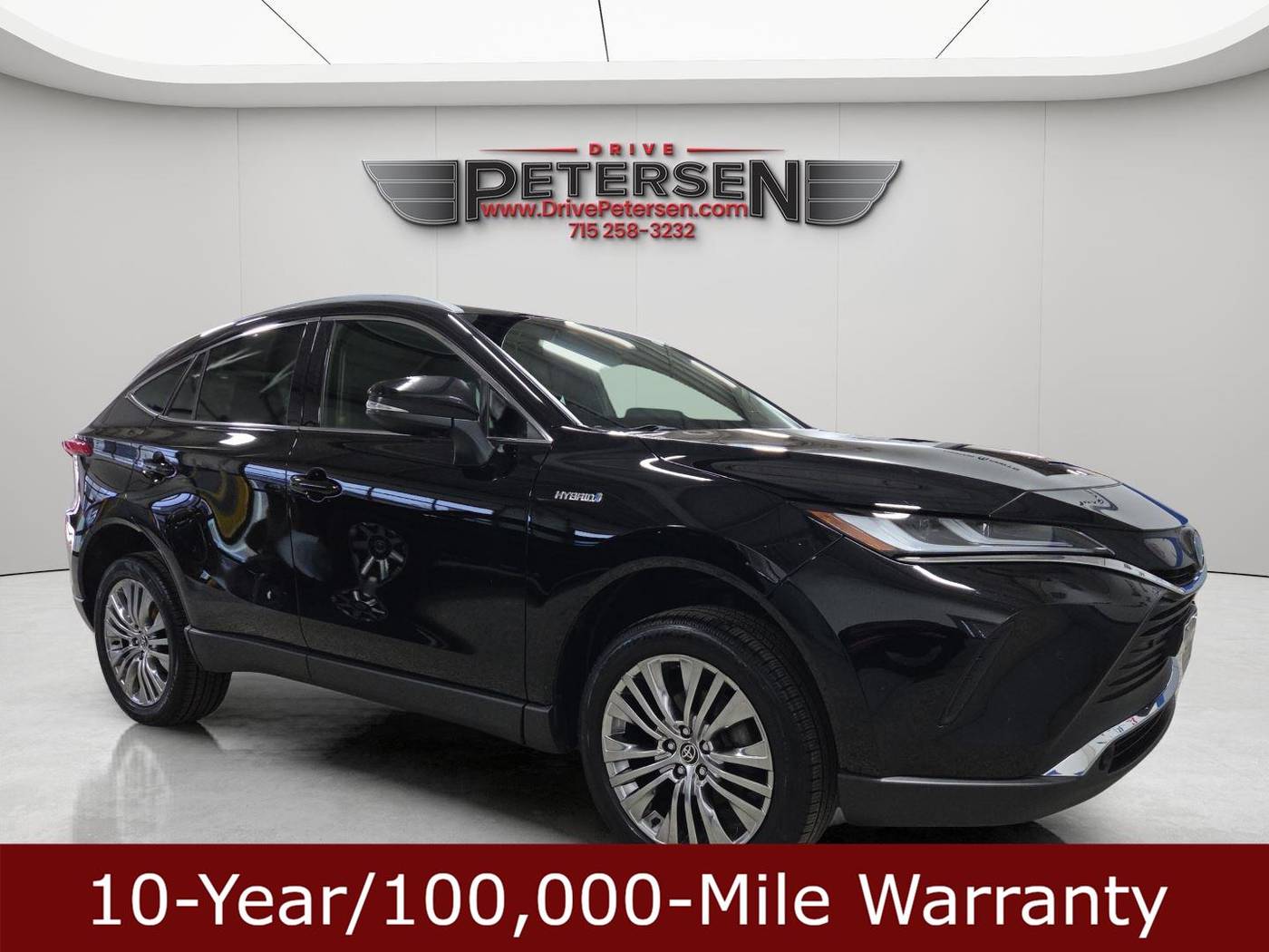2021 Toyota Venza XLE — SUV — 77,415 mi — Waupaca, WI