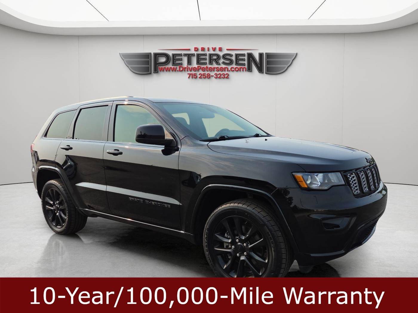 2021 Jeep Grand Cherokee WK Laredo X — SUV — 42,072 mi — Waupaca, WI