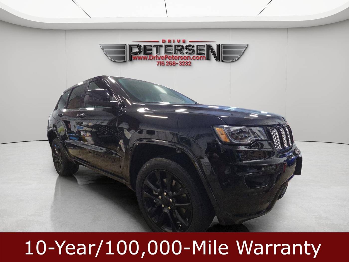 2022 Jeep Grand Cherokee WK Laredo X — SUV — 35,718 mi — Waupaca, WI