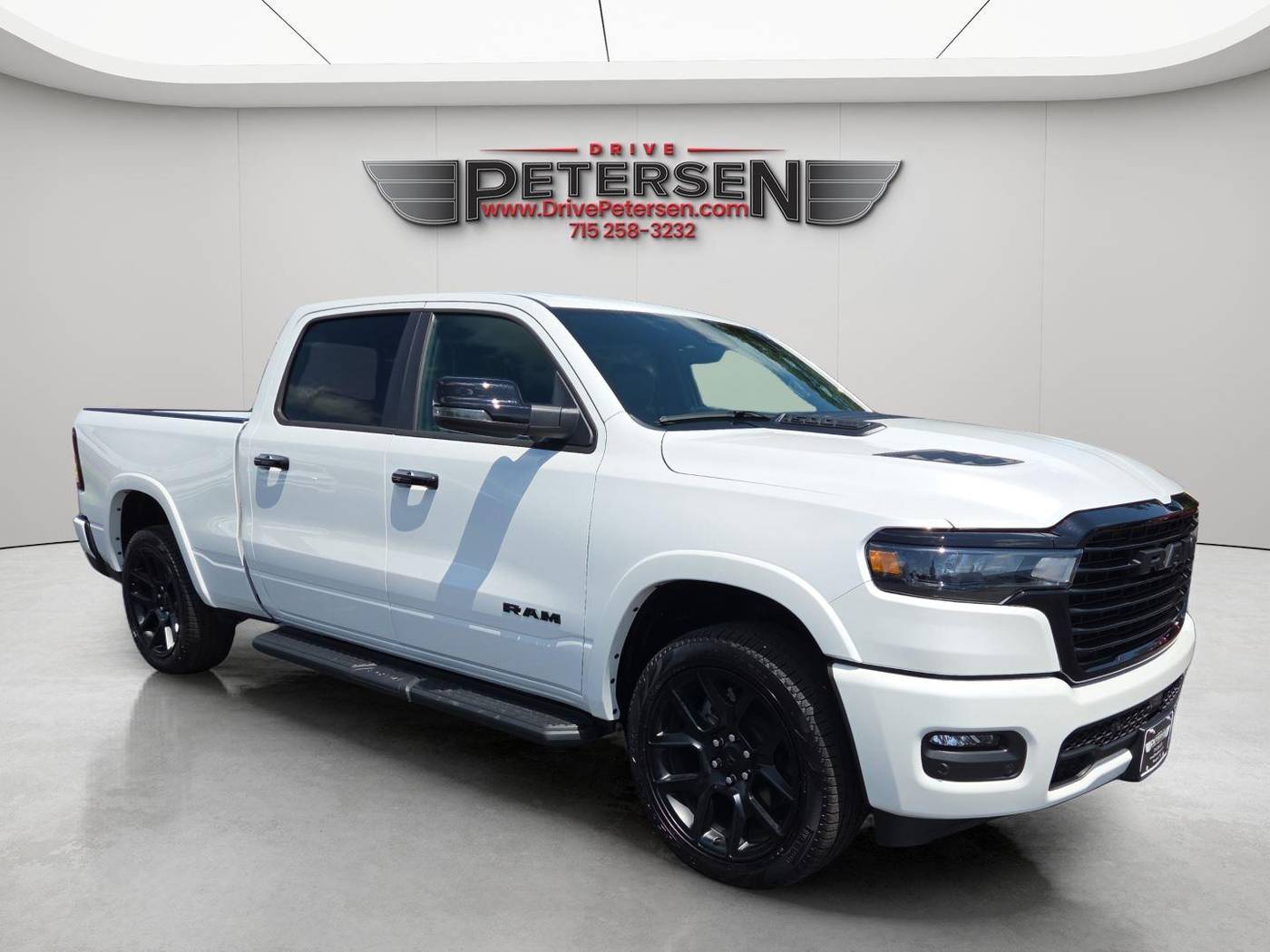 2025 Ram 1500 Laramie — Pickup Truck — 2,589 mi — Waupaca, WI