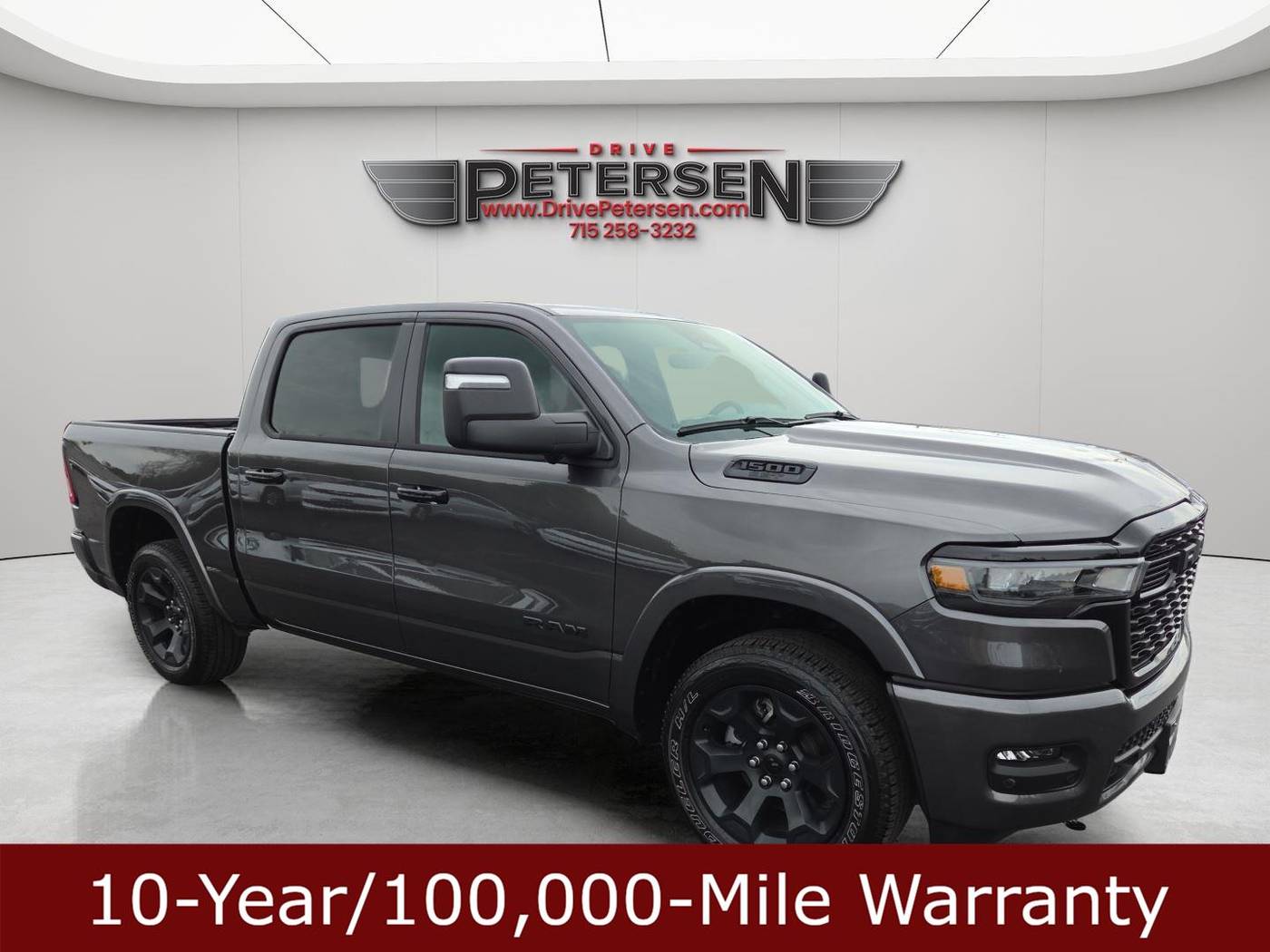2025 Ram 1500 Big Horn — Pickup Truck — 4,092 mi — Waupaca, WI