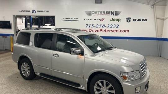 2010 INFINITI QX56 Standard — SUV — 104,354 mi — Waupaca, WI