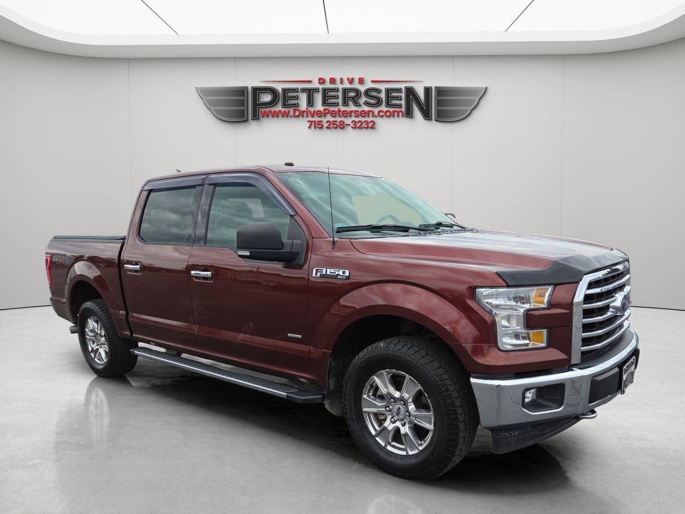 2017 Ford F-150 XLT — Pickup Truck — 137,011 mi — Waupaca, WI