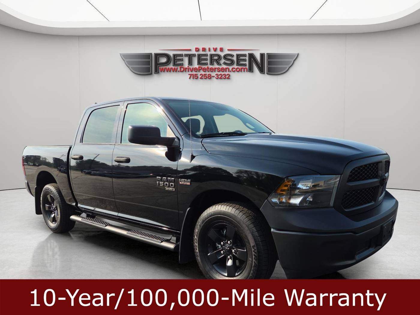 2024 Ram 1500 Classic Tradesman — Pickup Truck — 5,022 mi — Waupaca, WI