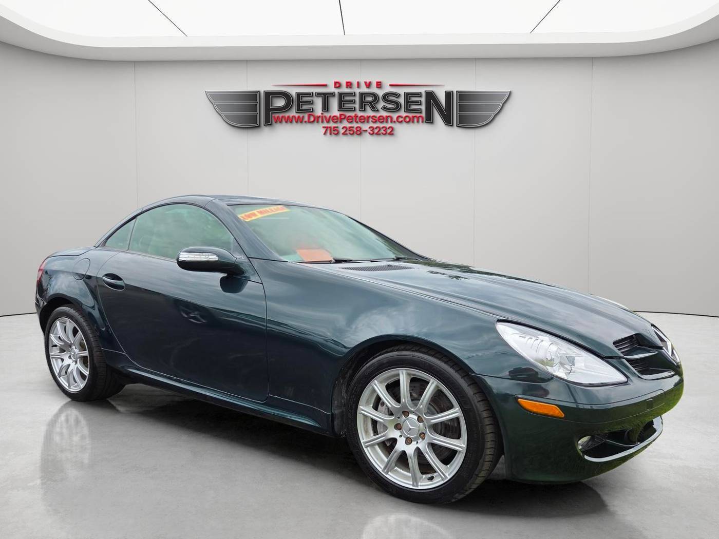 2005 Mercedes-Benz SLK SLK 350 — Convertible — 41,671 mi — Waupaca, WI