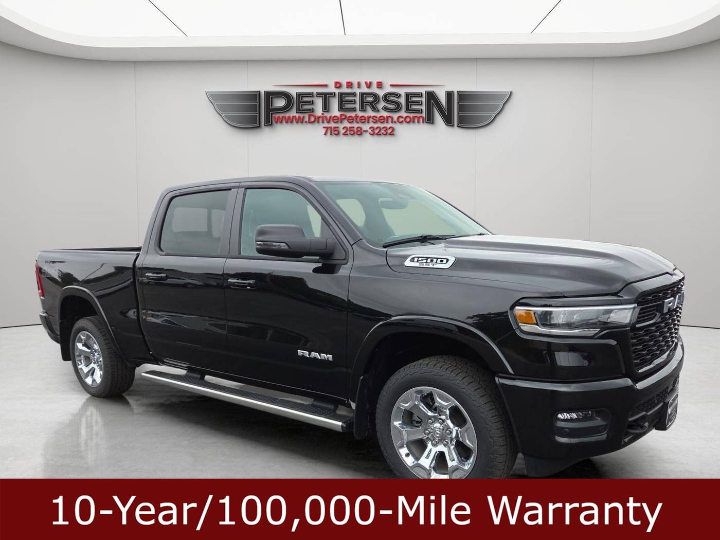 2025 Ram 1500 Big Horn — Pickup Truck — 7,569 mi — Waupaca, WI
