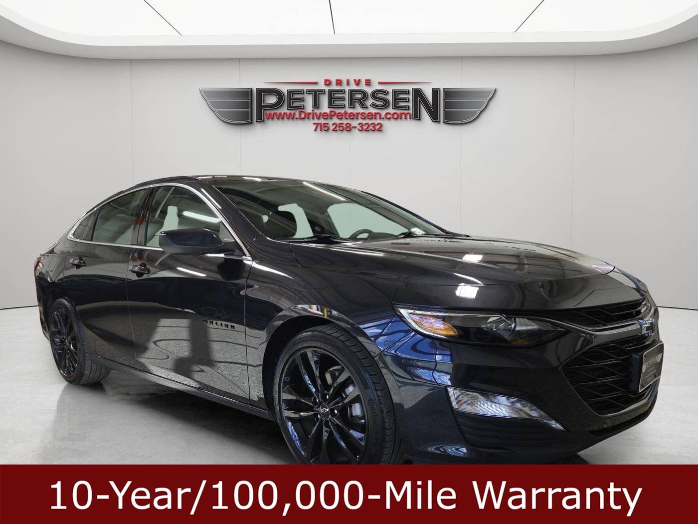 2023 Chevrolet Malibu LT — Sedan — 27,462 mi — Waupaca, WI