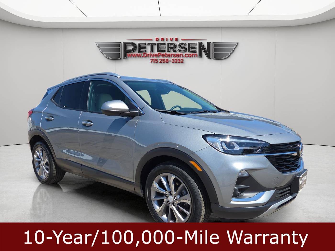 2023 Buick Encore GX Essence — SUV — 28,415 mi — Waupaca, WI