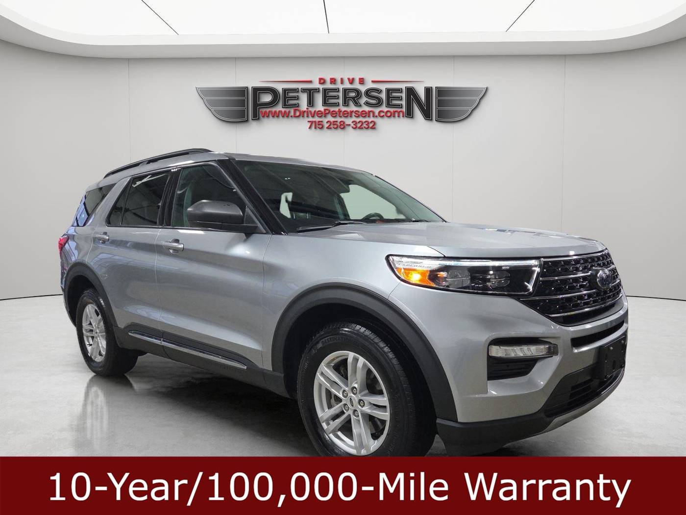 2021 Ford Explorer XLT — SUV — 64,594 mi — Waupaca, WI
