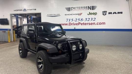 2012 Jeep Wrangler Sport — SUV — 69,039 mi — Waupaca, WI