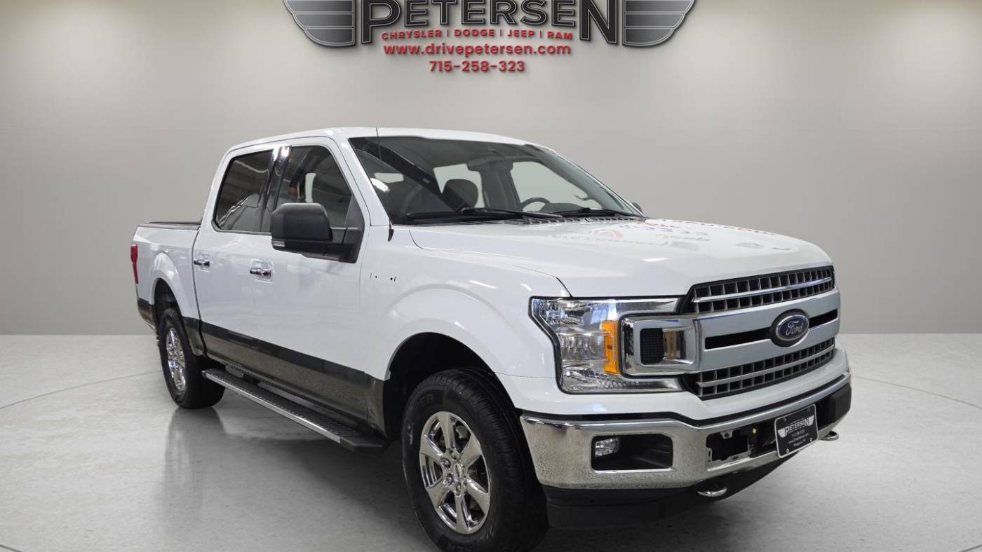 2019 Ford F-150 XLT — Pickup Truck — 106,940 mi — Waupaca, WI