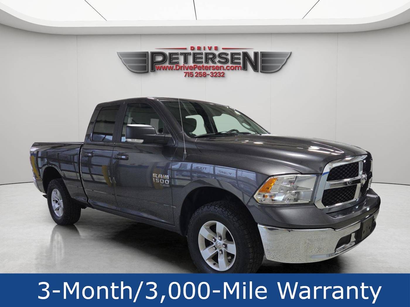 2019 Ram 1500 Classic SLT — Pickup Truck — 84,283 mi — Waupaca, WI