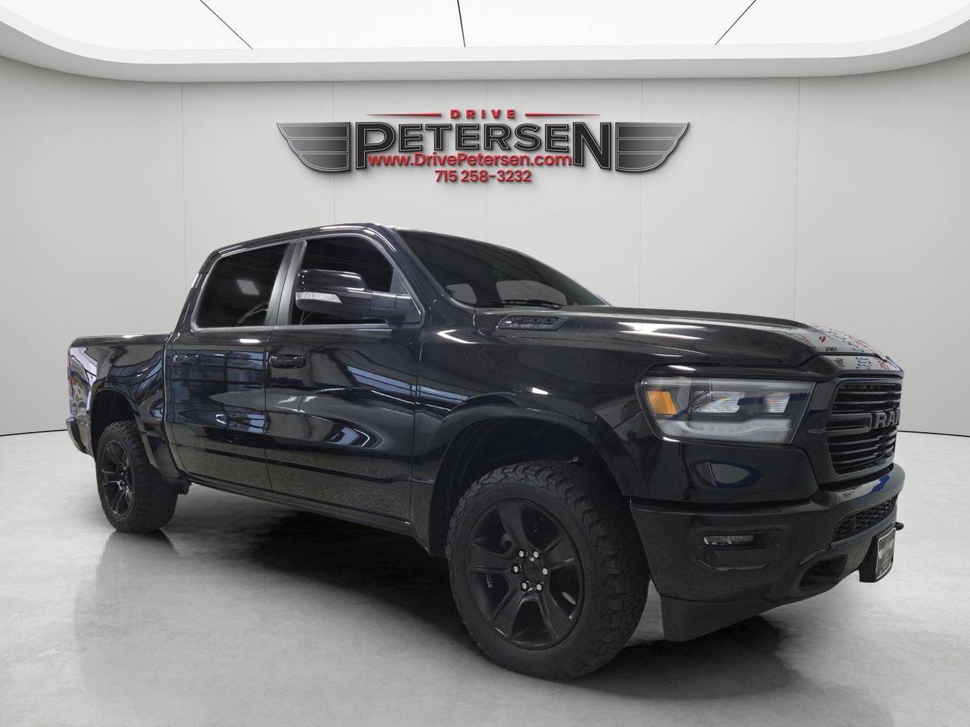 2020 Ram 1500 Big Horn — Pickup Truck — 80,138 mi — Waupaca, WI