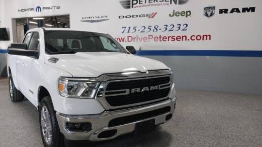 2021 Ram 1500 Big Horn — Pickup Truck — 37,586 mi — Waupaca, WI