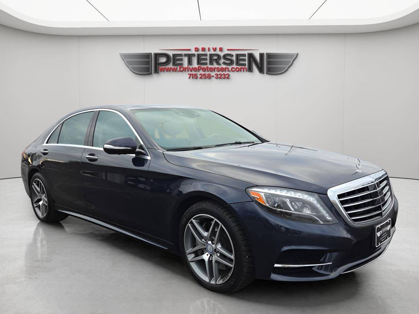 2016 Mercedes-Benz S-Class S 550 — Sedan — 89,421 mi — Waupaca, WI