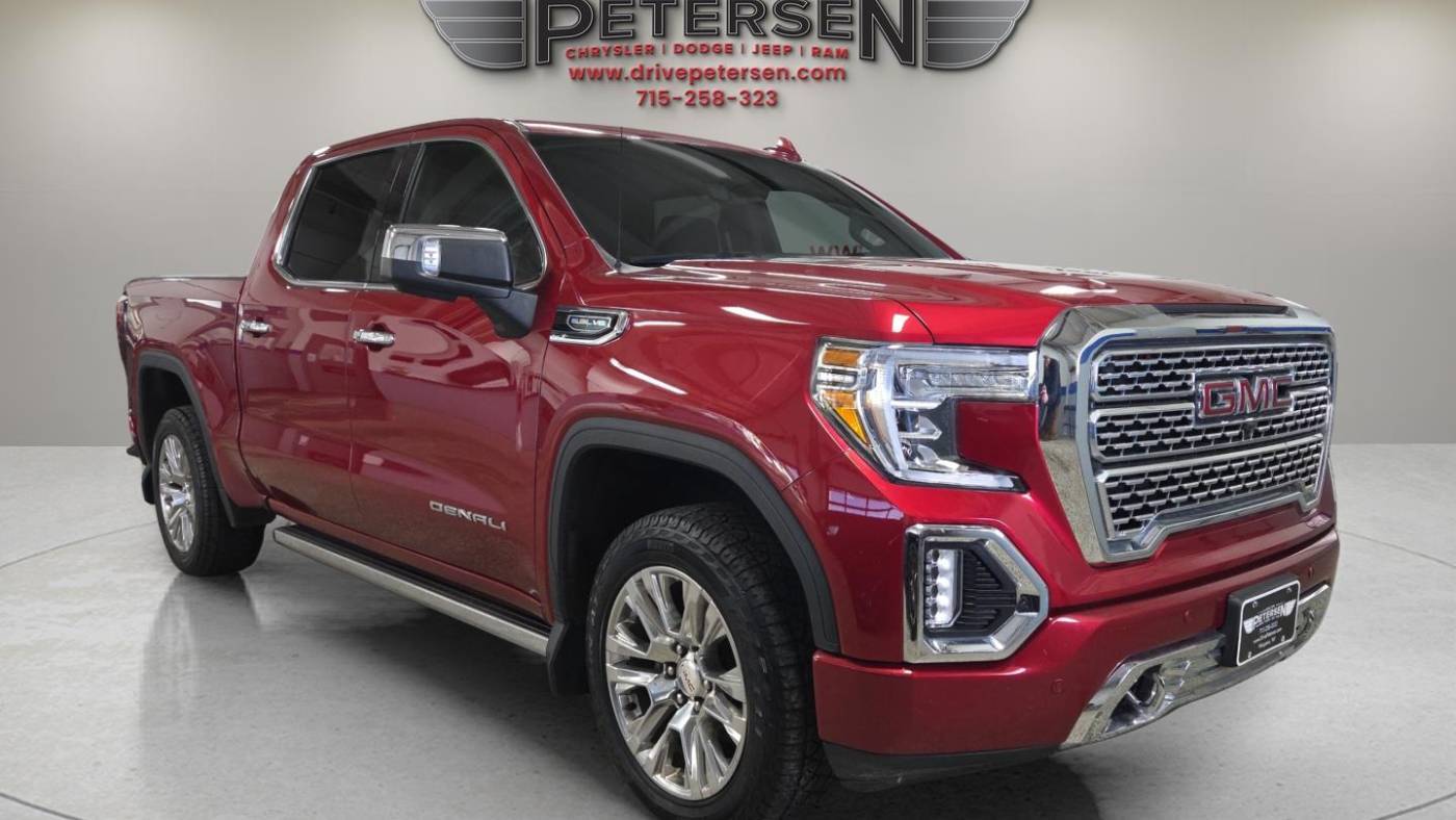 2019 GMC Sierra 1500 Denali — Pickup Truck — 99,215 mi — Waupaca, WI