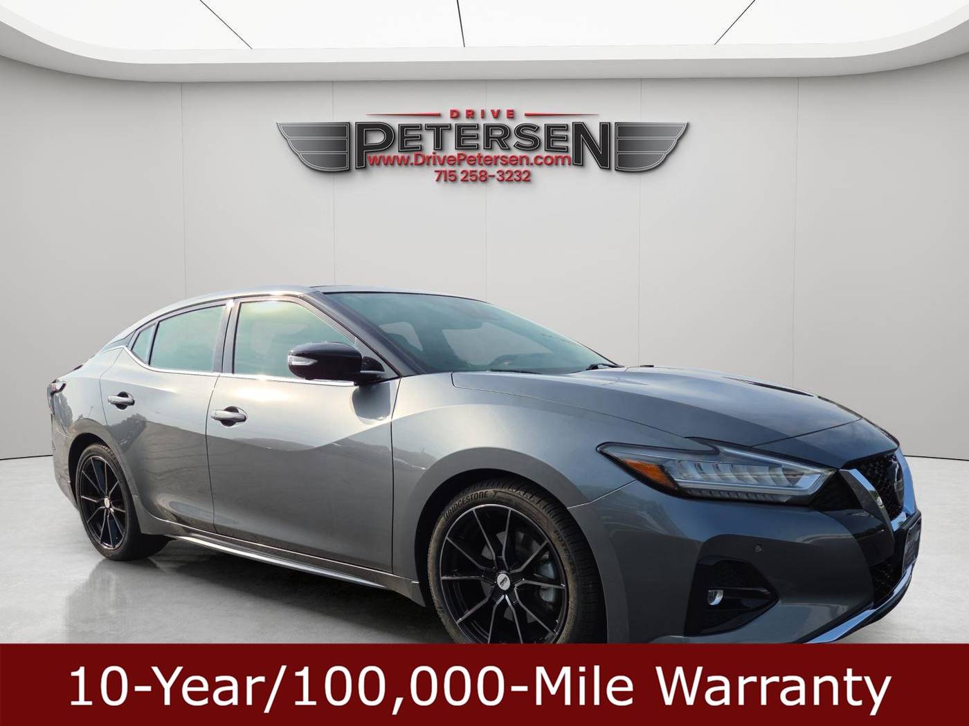 2019 Nissan Maxima SR — Sedan — 53,114 mi — Waupaca, WI