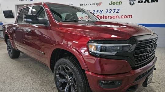 2024 Ram 1500 Big Horn — Pickup Truck — 6,296 mi — Waupaca, WI