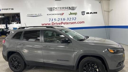 2023 Jeep Cherokee Altitude Lux — SUV — 42,349 mi — Waupaca, WI